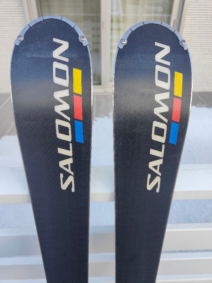 SALOMON サロモンスキー板Power Line 24HOURS170cm