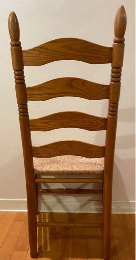 ②アントステラ カントリーチェア アンティーク