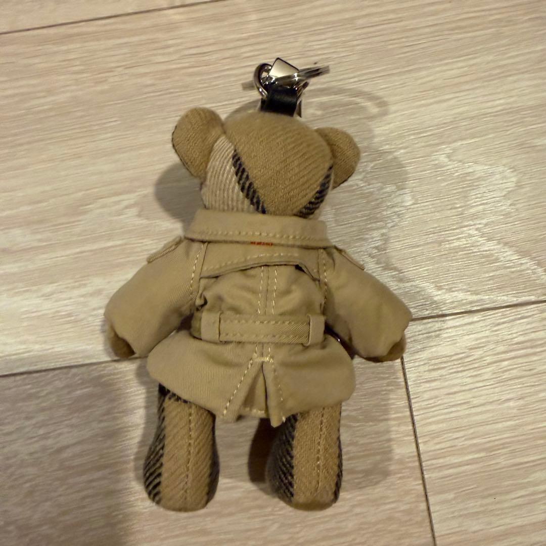 バーバリー　ベアーキーチャーム