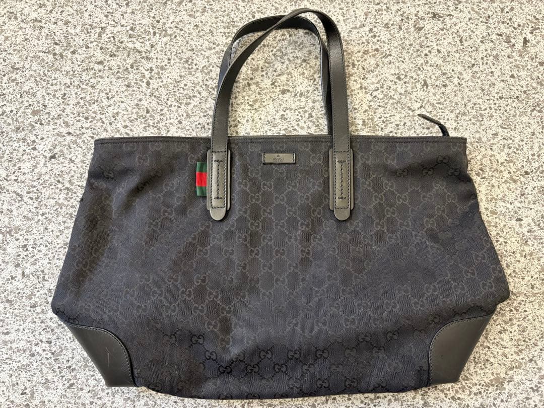 グッチ トートバッグ