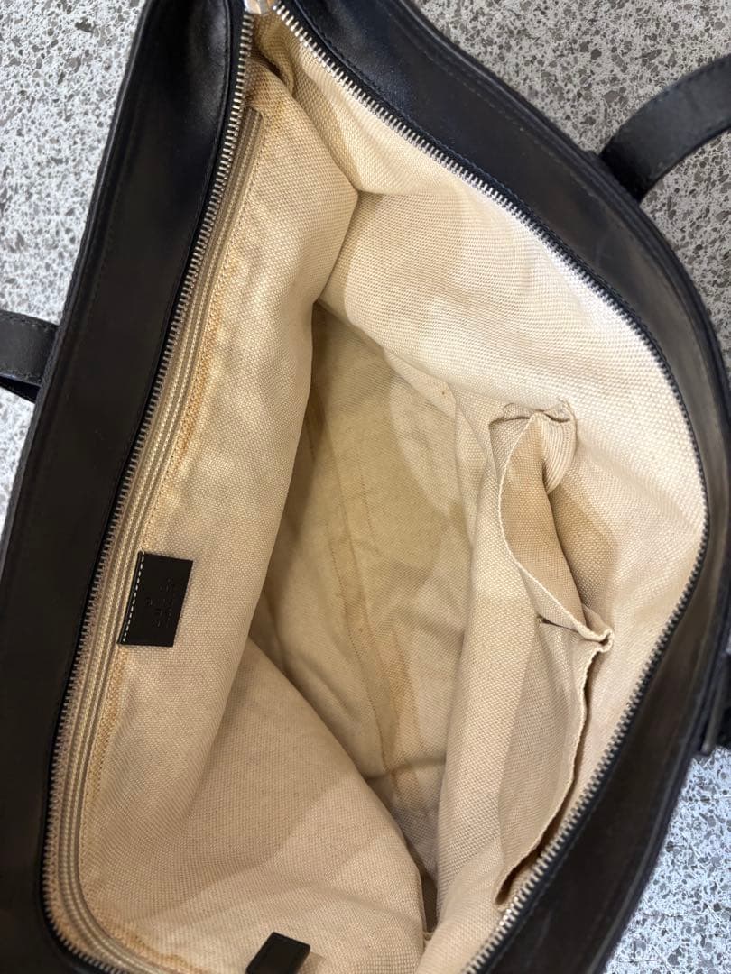 グッチ トートバッグ