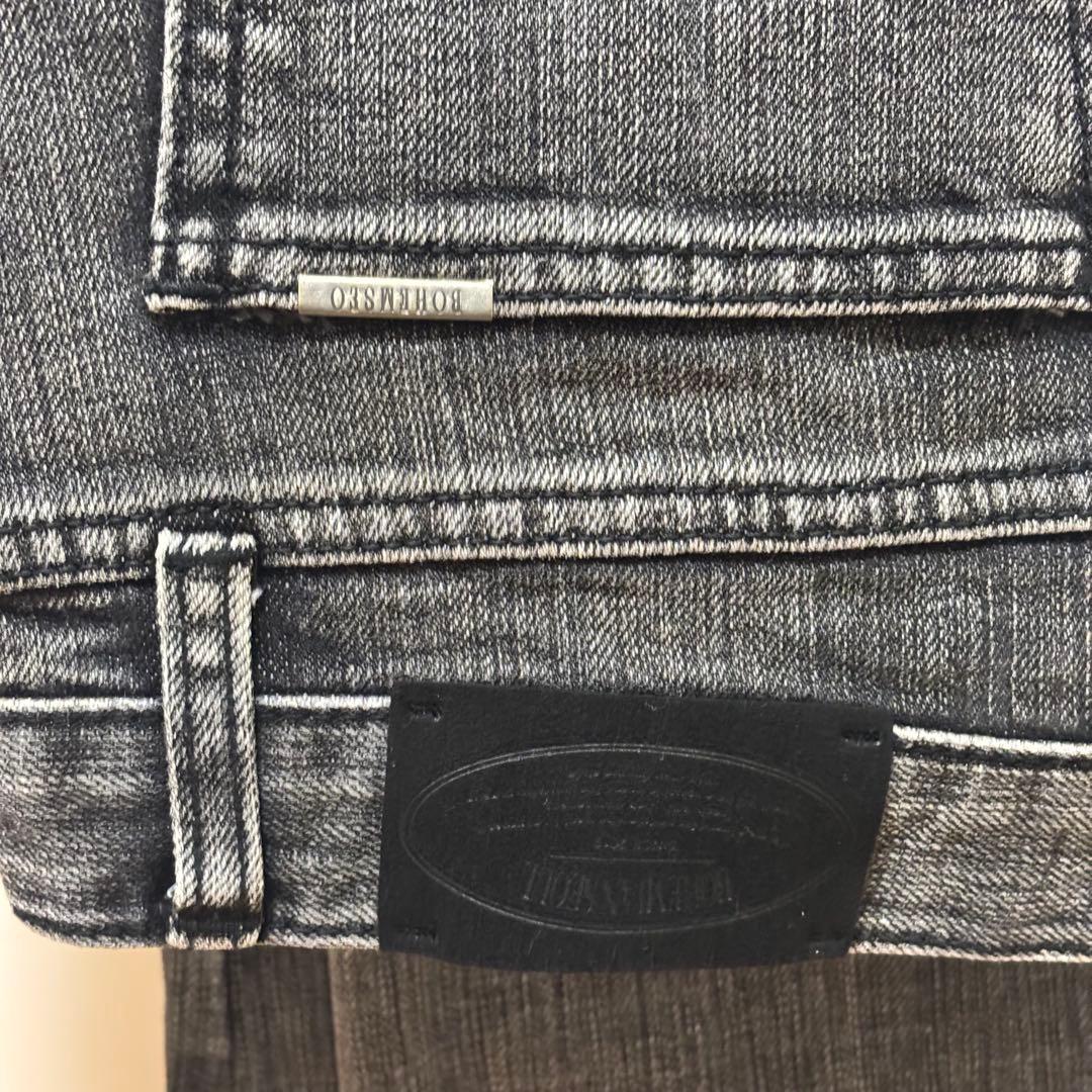 bohemian seoul ズボン パンツ ブラック