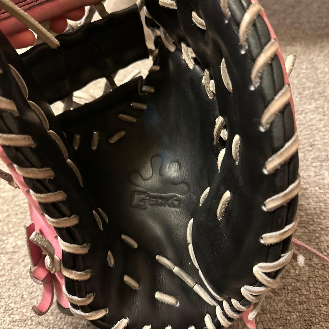 GECKO硬式オーダーグローブ