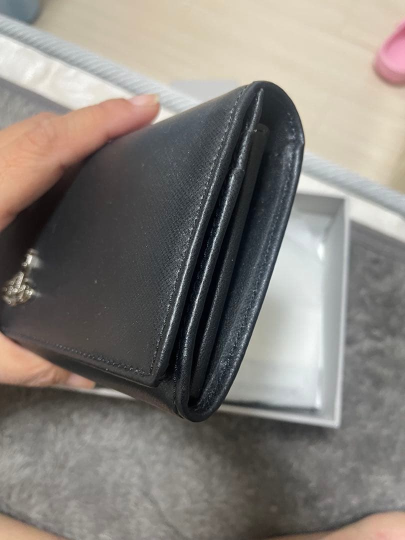 Vivienne Westwood メンズ長財布 最終処分品