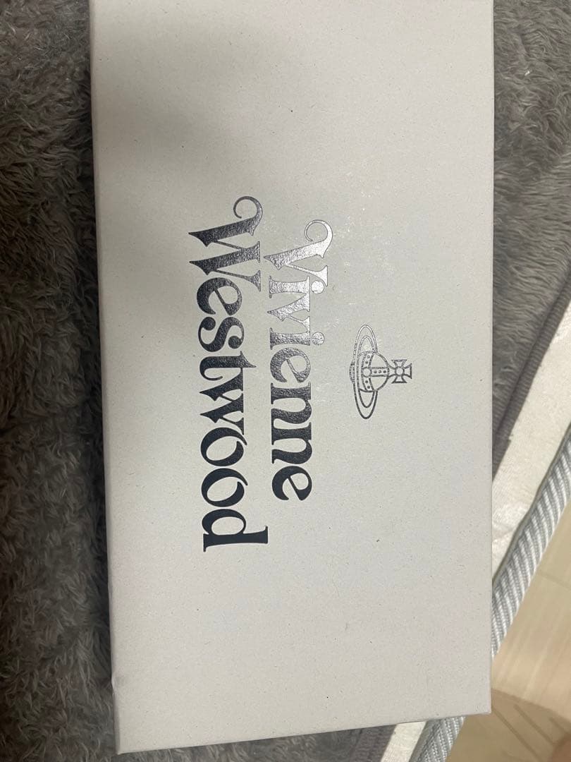 Vivienne Westwood メンズ長財布 最終処分品