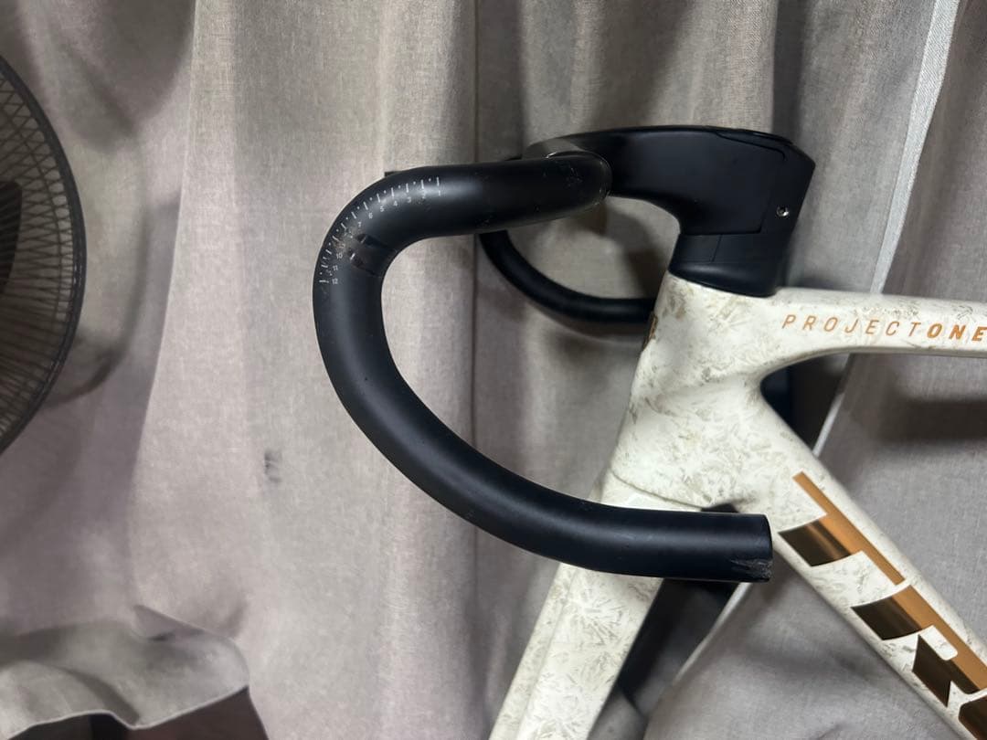 Bontrager RSL 一体型ハンドル