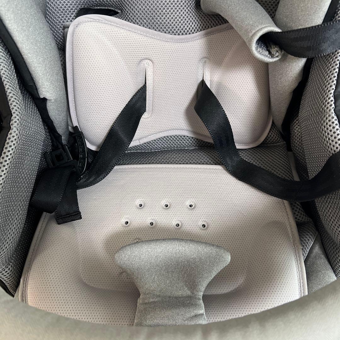 【美品】Pigeon ピジョン nautR ノートアール ベビーカー グレー