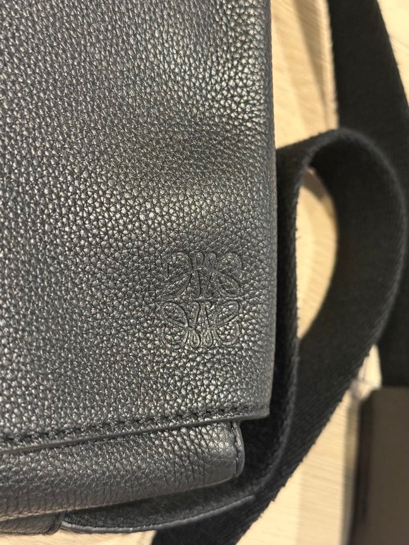 LOEWEミリタリーメッセンジャーバッグXS ⭐︎やさい＠断捨離中さん専用⭐︎