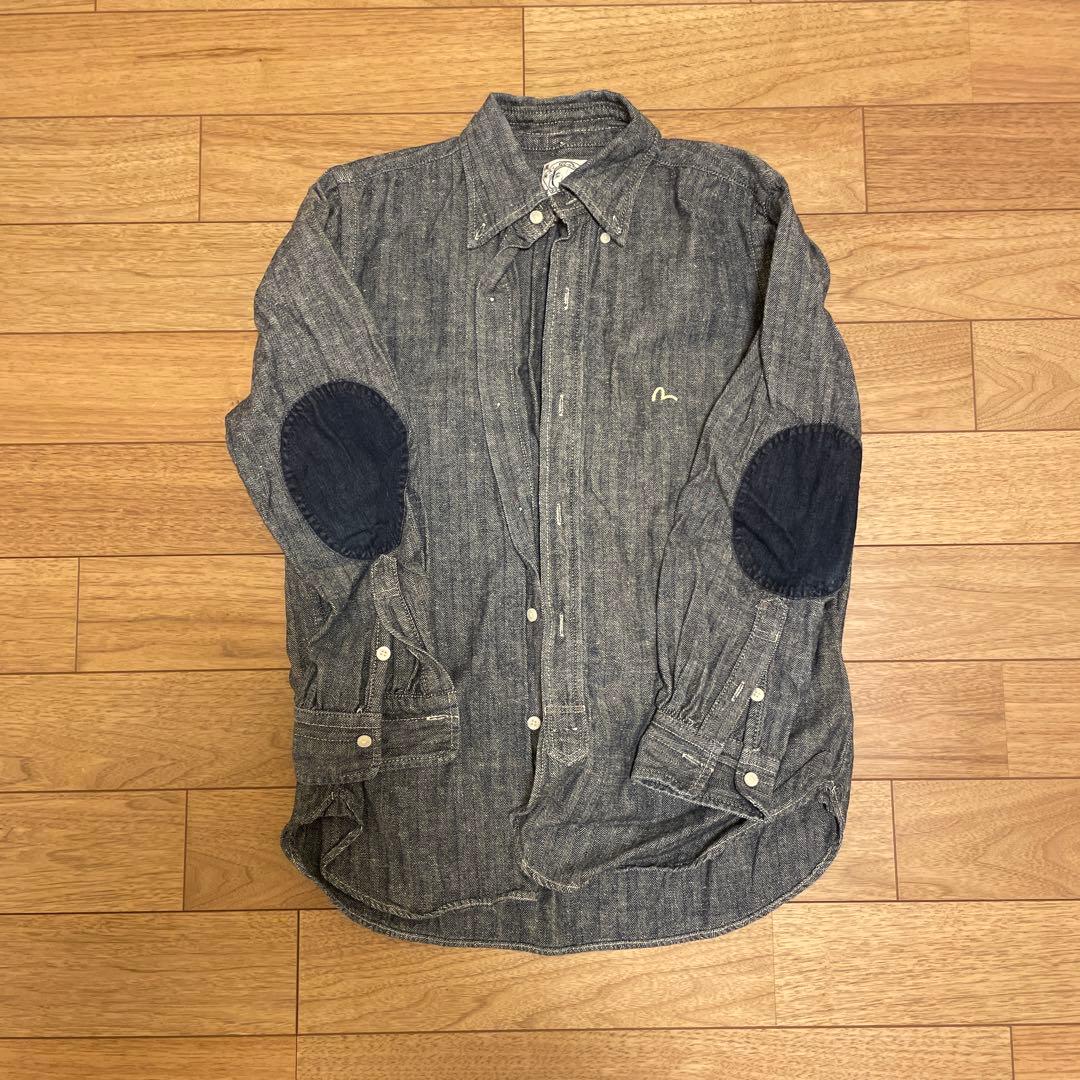 Evisu コットンシャツ　3種類セット