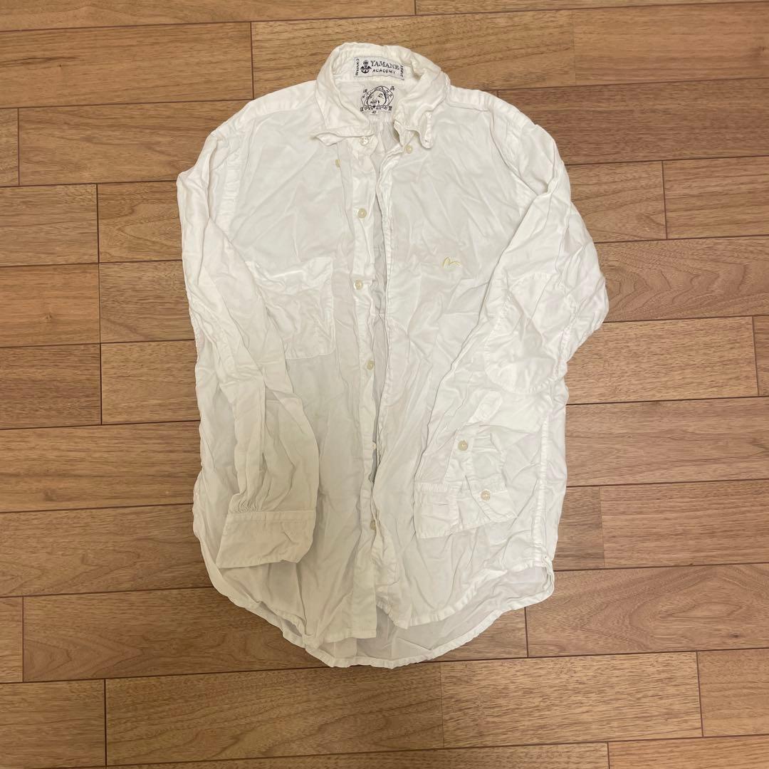 Evisu コットンシャツ　3種類セット