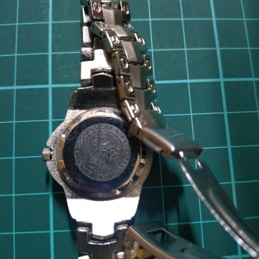 OMEGA　Villeデビルレディース腕時計　不動品