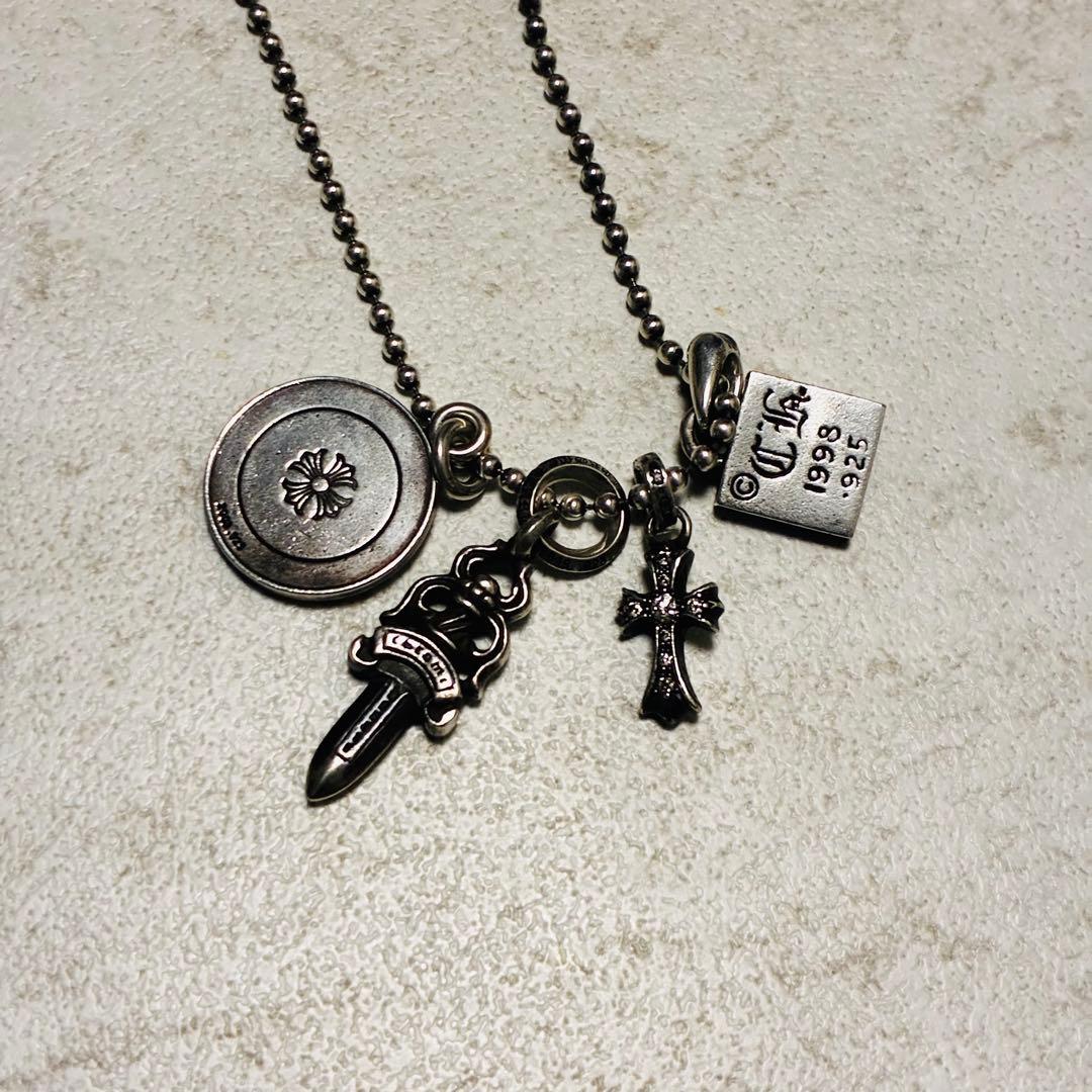 インボイス原本 無修正 クロムハーツ まとめ売り セット販売 シルバー925