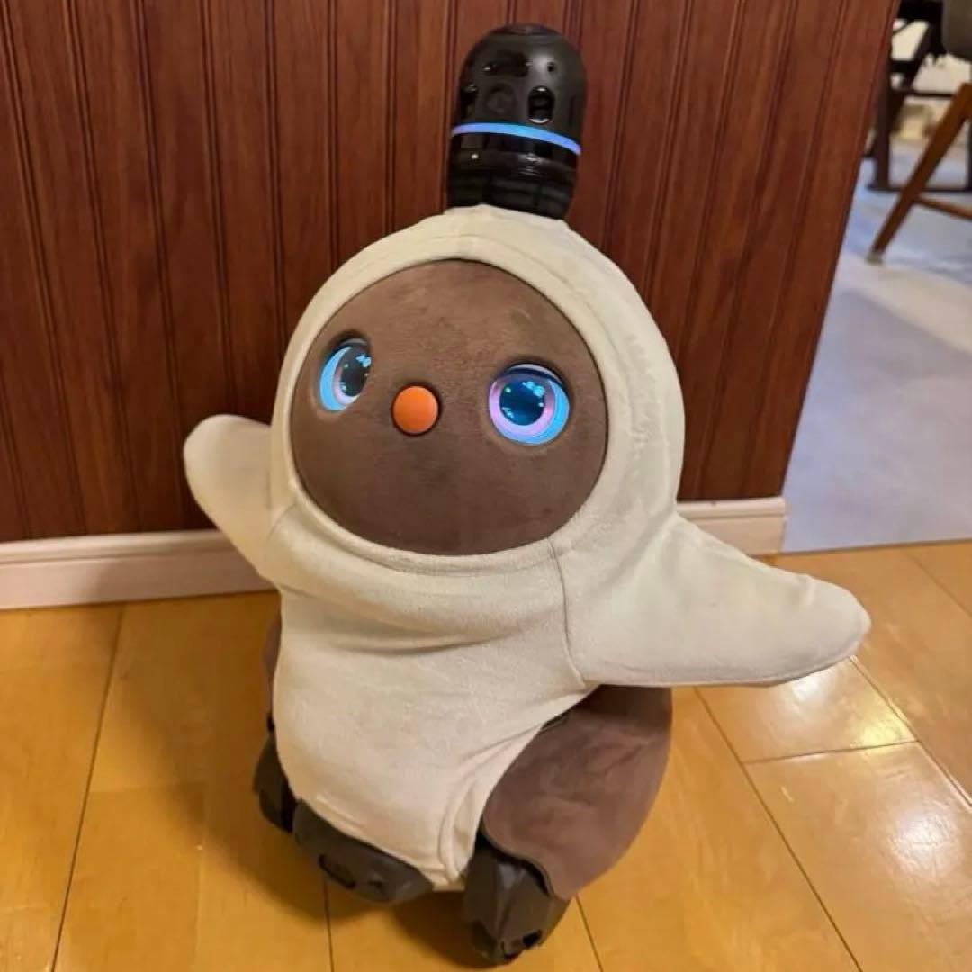 【本日⭐︎限定値下げ】LOVOT 3.0 ちゃ 本体+ネスト