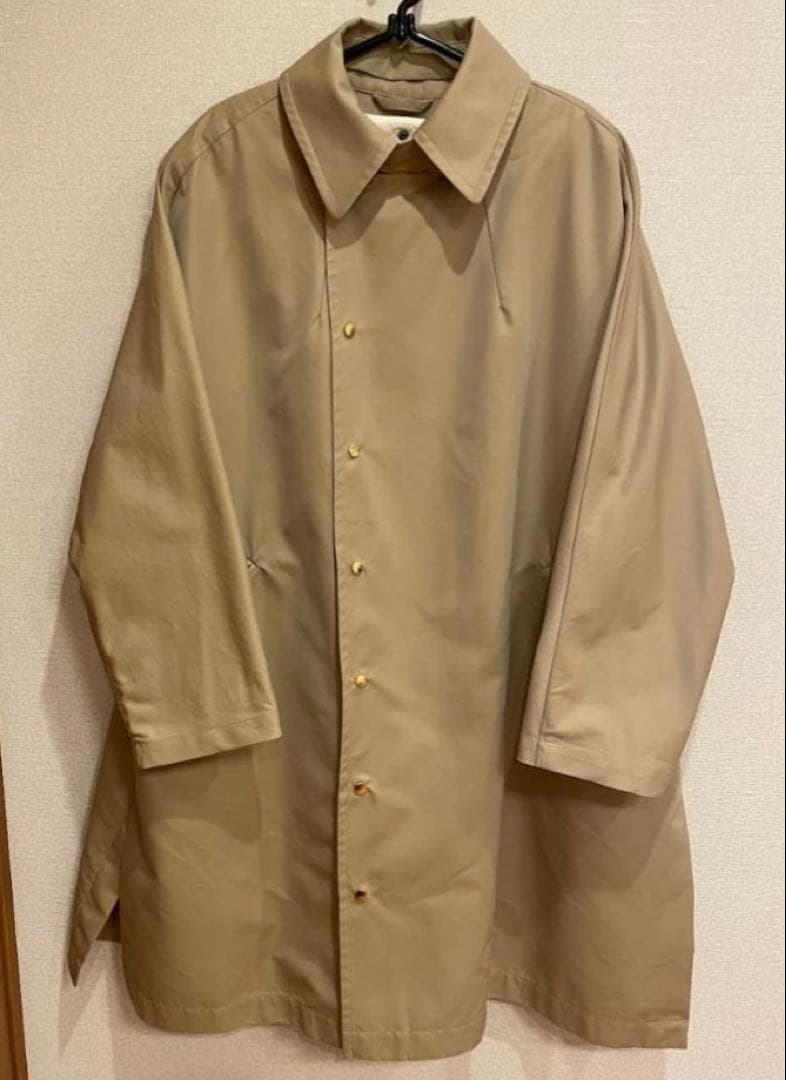 トラディショナルウェザーウェアバンウェル ピー コート ボアライナー付