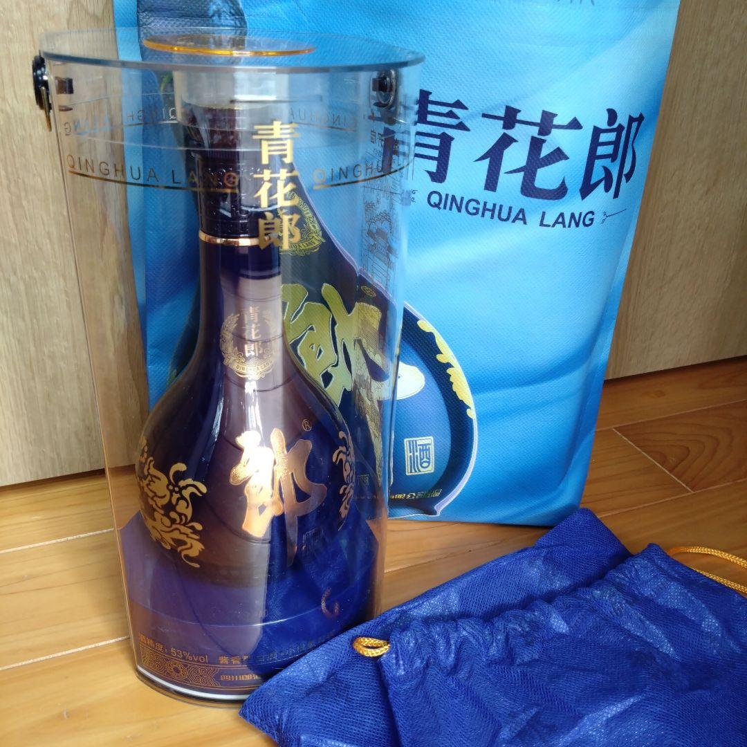 青花郎 QINGHUA LANG 中国白酒