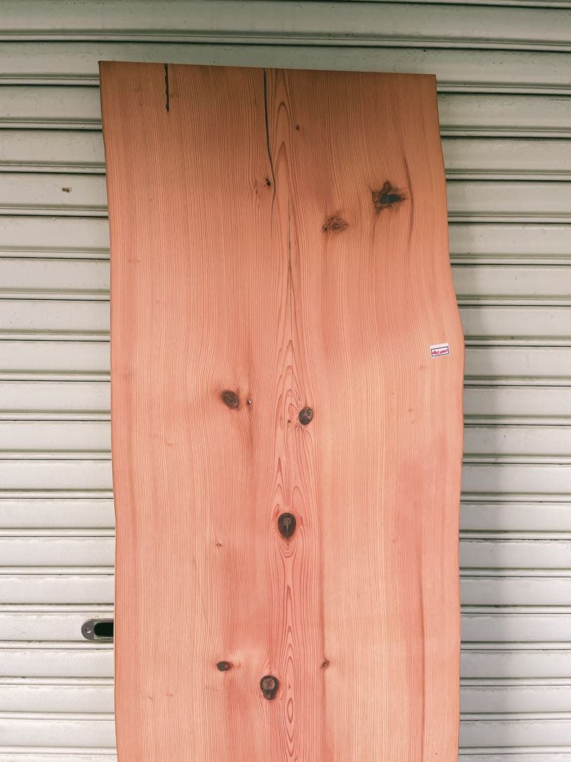 天然杉天板　DIY材/一枚板/テーブル/カウンター材/机/カウンターテーブル