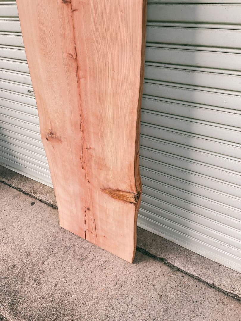 天然杉天板　DIY材/一枚板/テーブル/カウンター材/机/カウンターテーブル