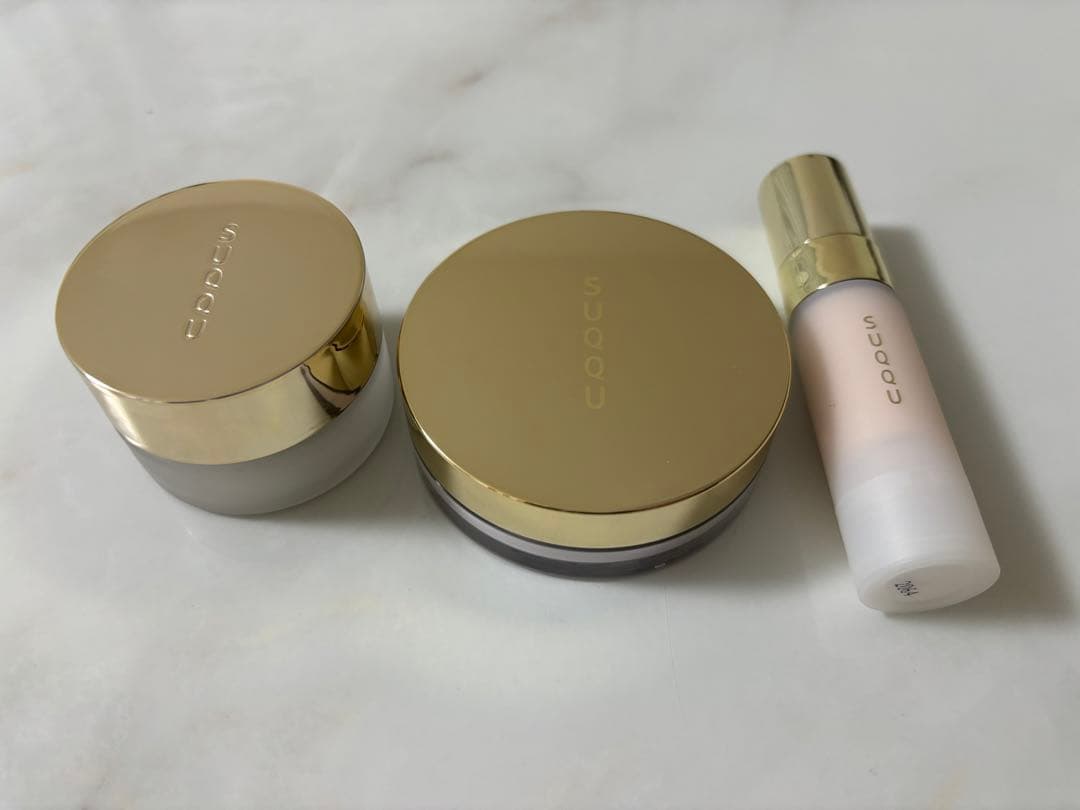 SUQQU ザ ファンデーション スターター キット