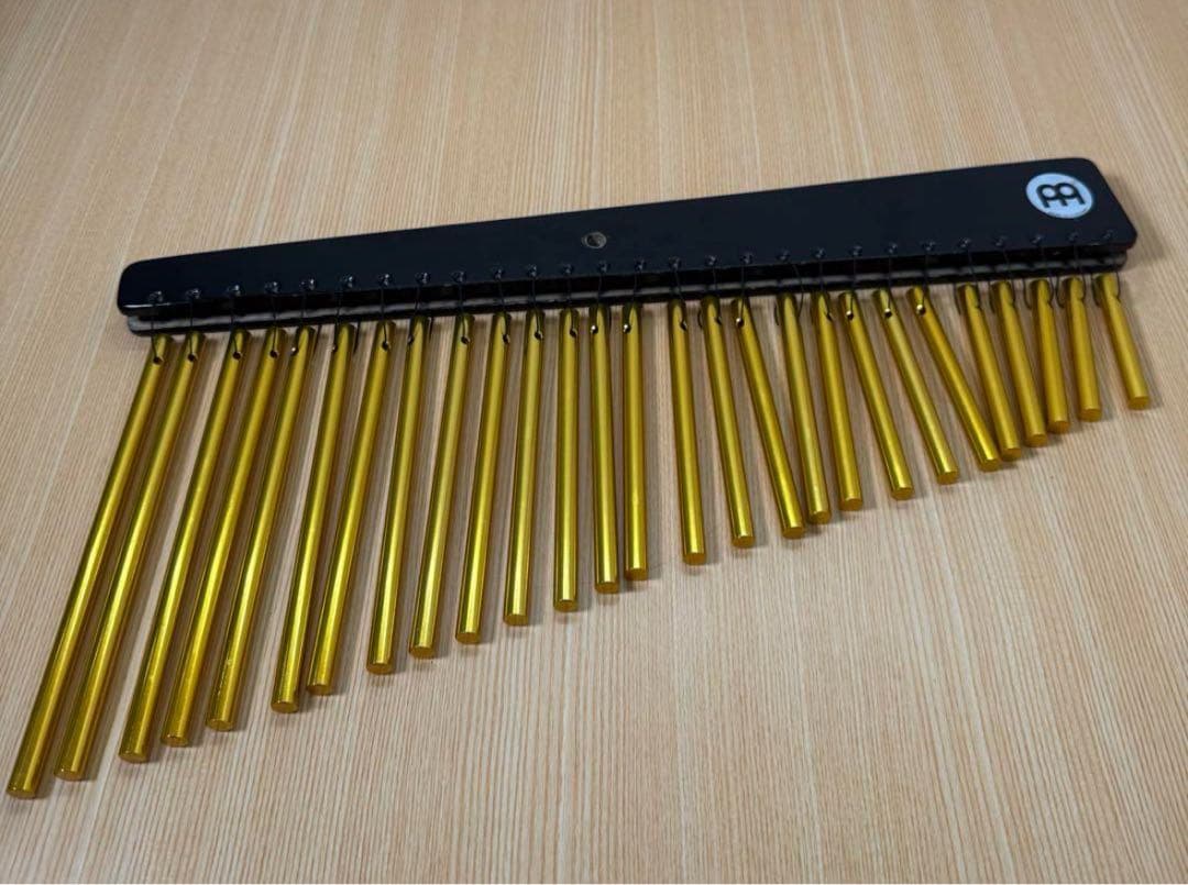 MEINL マイネル バーチャイム　(27本)　CH27