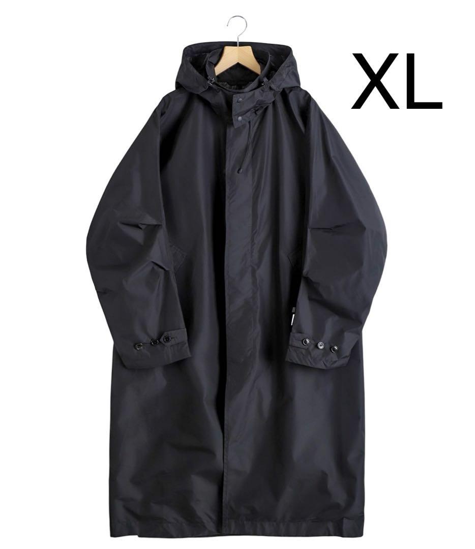 【新品】ダイワピア39 TECH BALMACAAN RAIN COAT