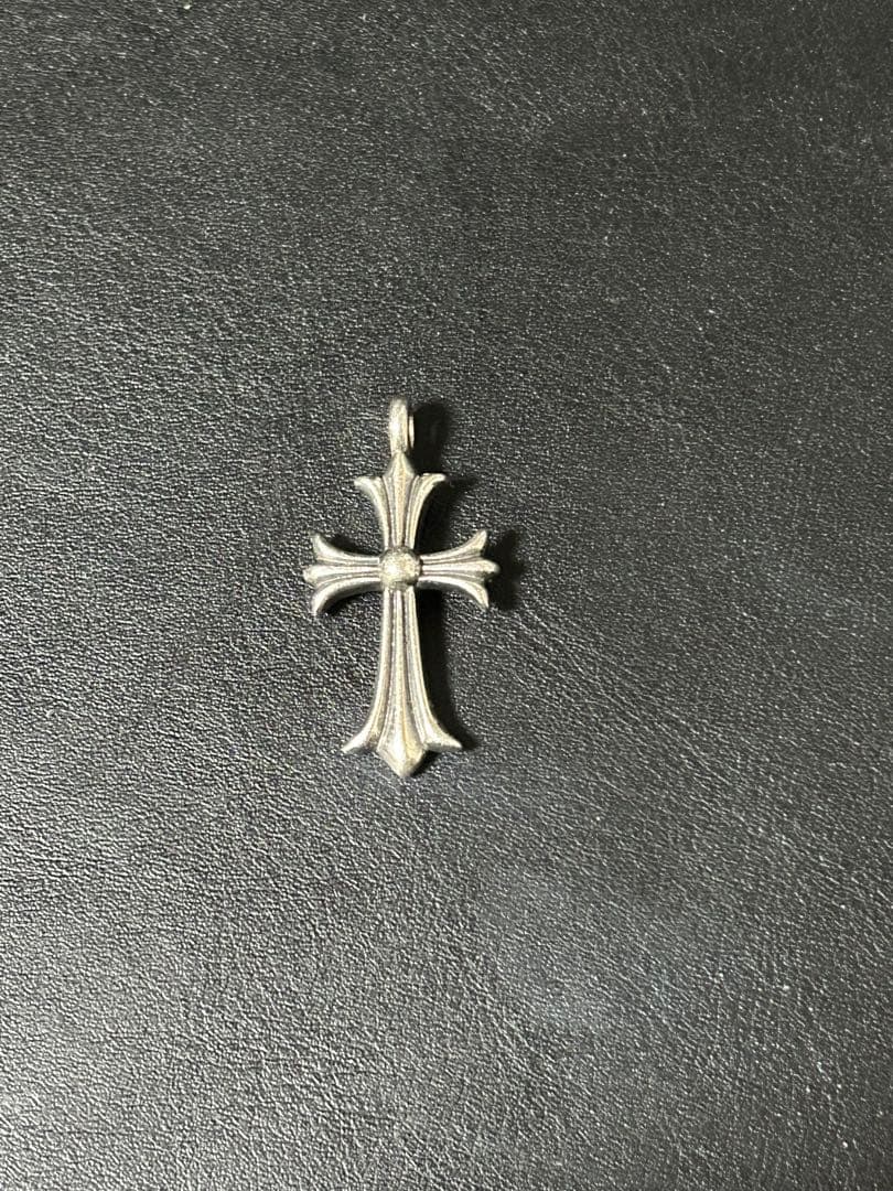 箱袋付 クロムハーツ ペンダントトップ 925シルバー