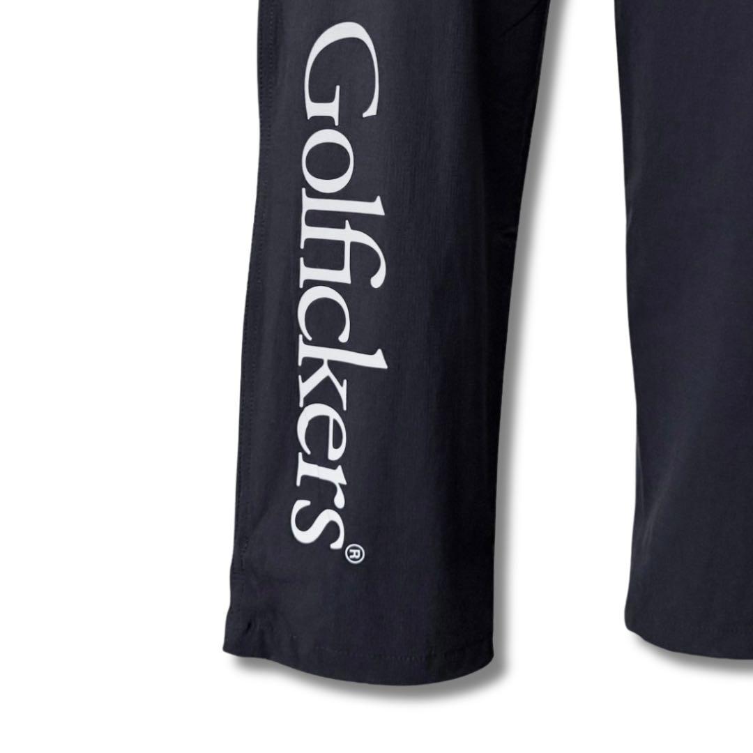 新品未開封 ステッカー付 Golfickers ゴルフィッカーズ パンツ L