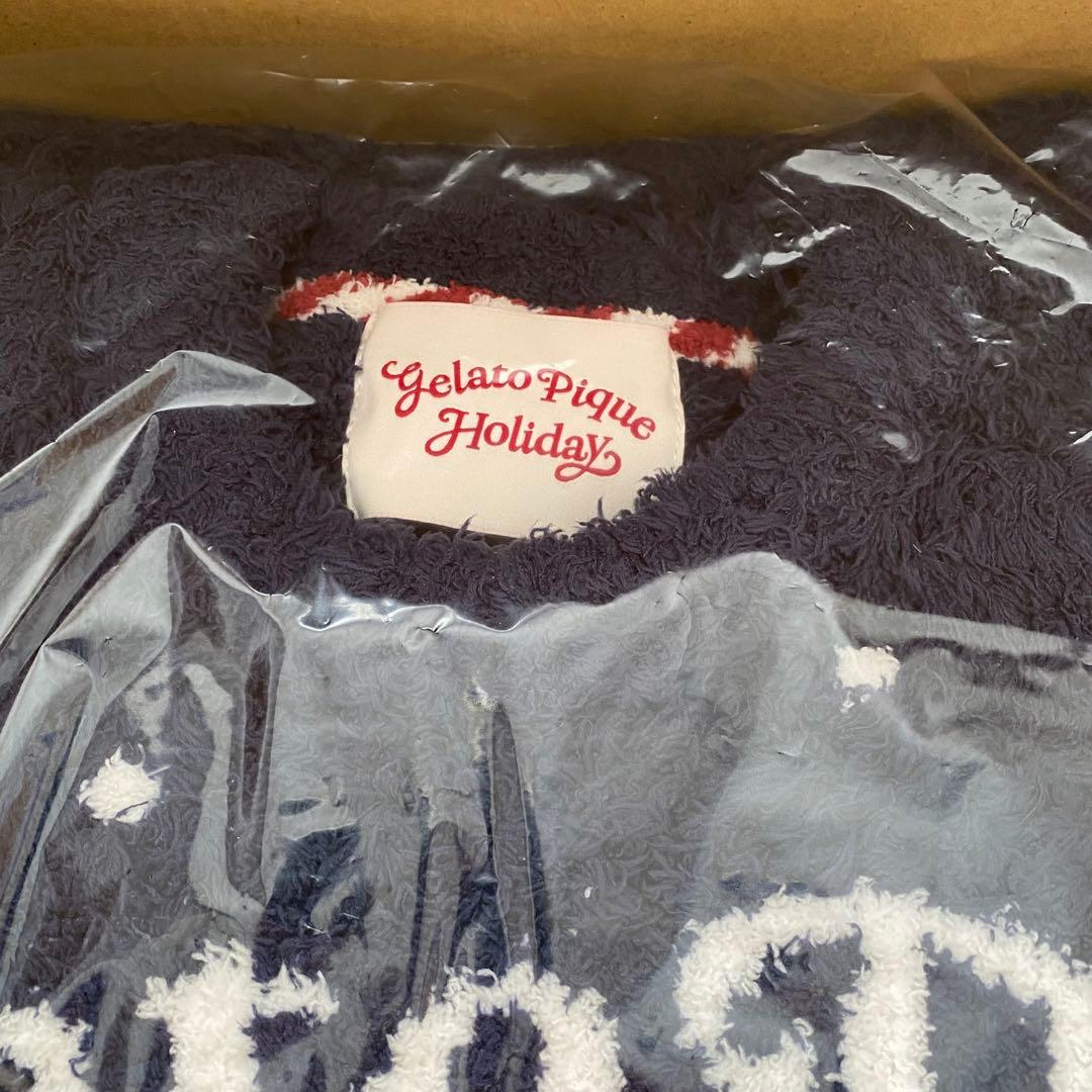 新品　タグ付き　HOLIDAY スノーベア プルオーバー　パンツ ジェラートピケ