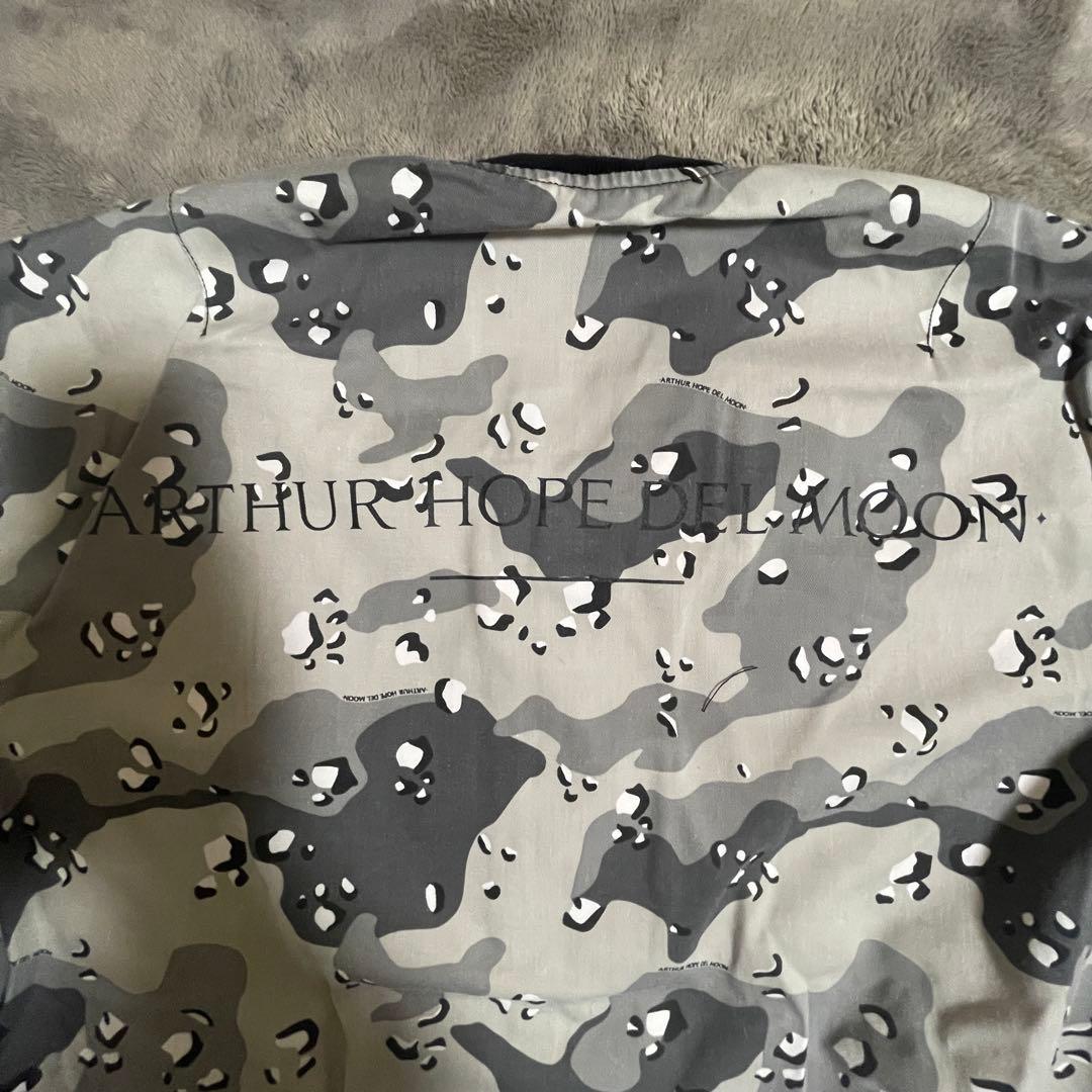 keep walking3232 新品 AHDM MA-1 XL