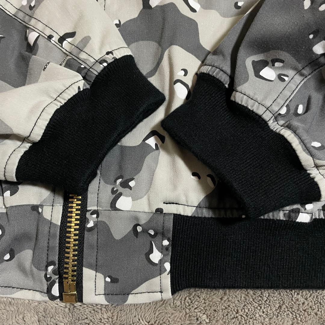 keep walking3232 新品 AHDM MA-1 XL