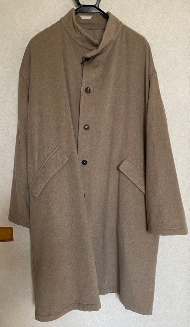ジャケット・アウター Bergfabel Cashmere Over Coat