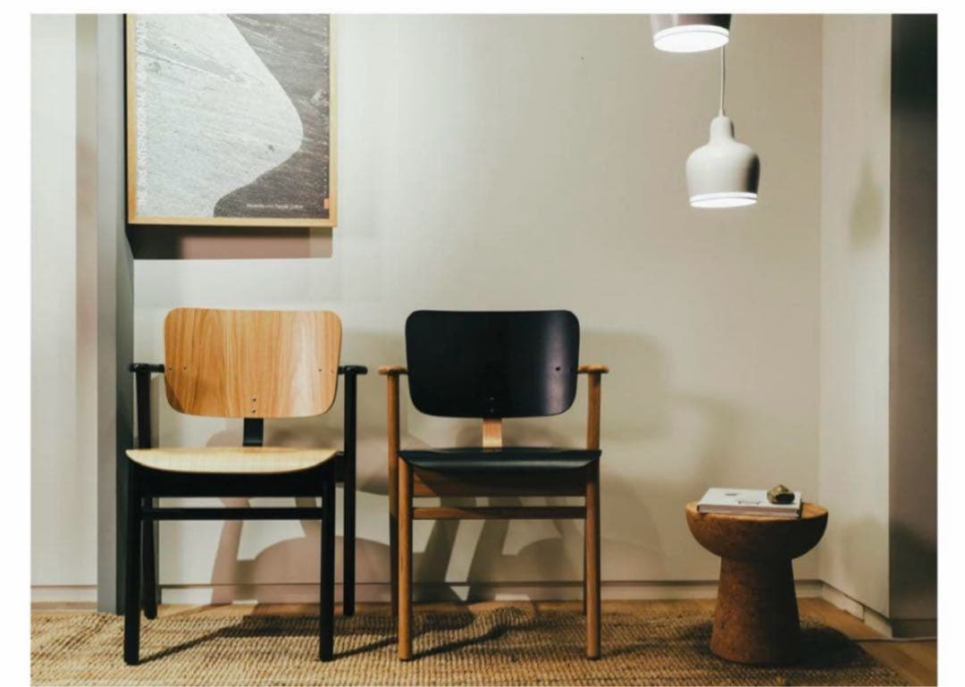 artek ドムスチェア　ワイルドオーク　限定　完売品　75周年　domus