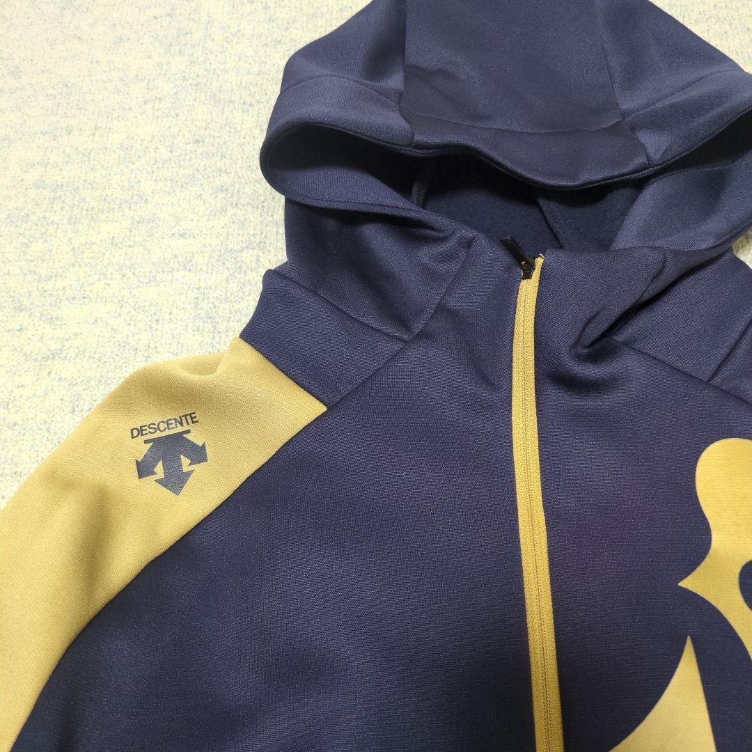 オリックスバファローズ オーセンティック フーディ ジャケット XL