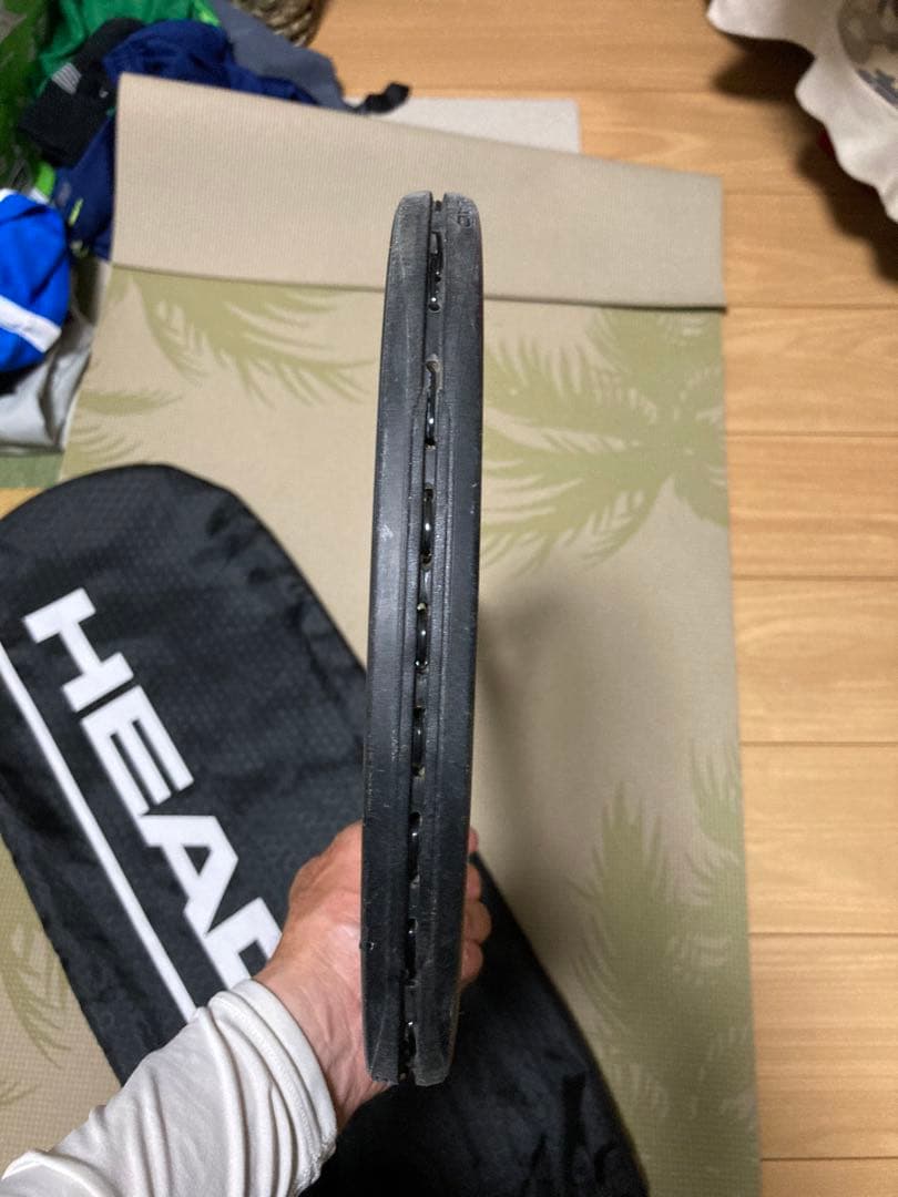 ヘッド　BOOMPRO グリップ2