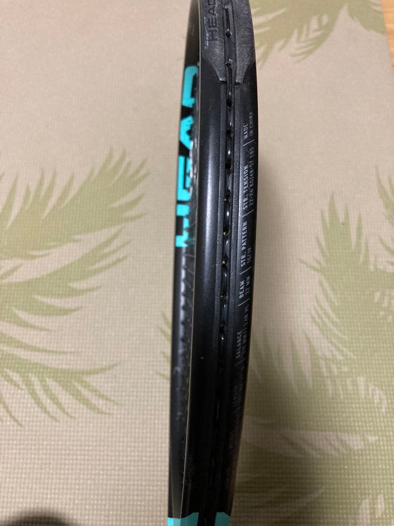 ヘッド　BOOMPRO グリップ2