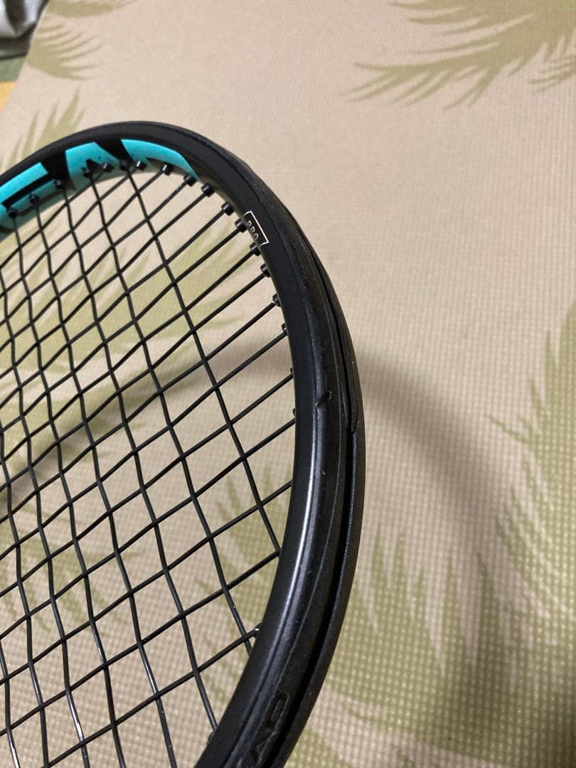 ヘッド　BOOMPRO グリップ2