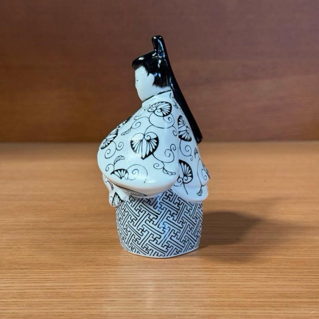 アリタポーセリンラボ JAPAN  雛人形 お内裏様・お雛様セット☆