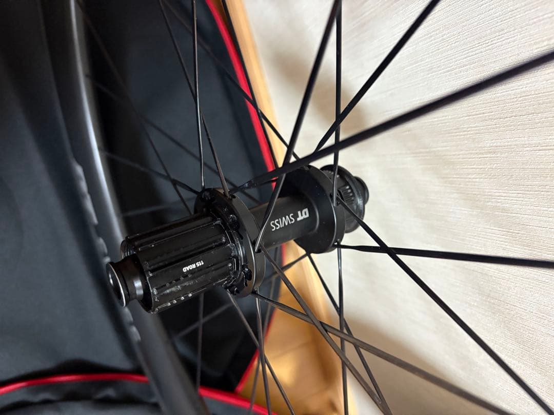 DTスイス ARC1100 DICUT DB 50/62 12/11S