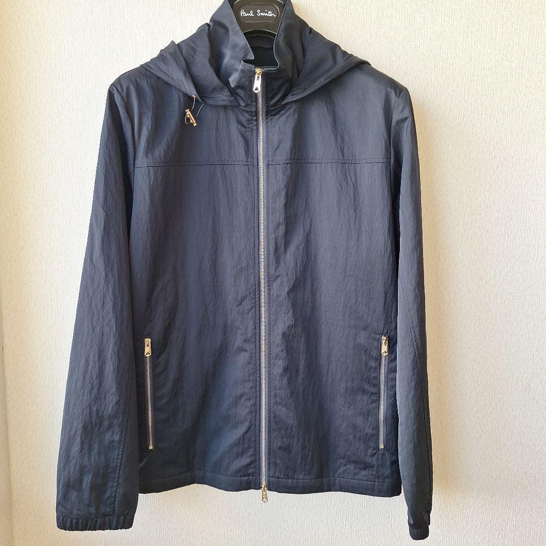 ポール・スミス　2025AW フーデットブルゾン