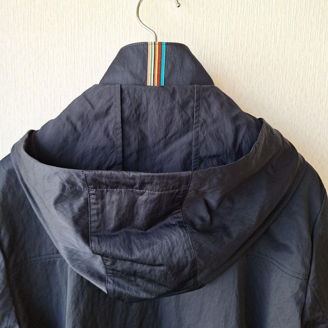 ポール・スミス　2025AW フーデットブルゾン