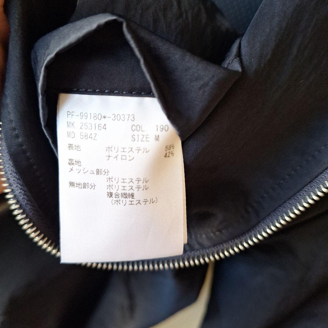 ポール・スミス　2025AW フーデットブルゾン