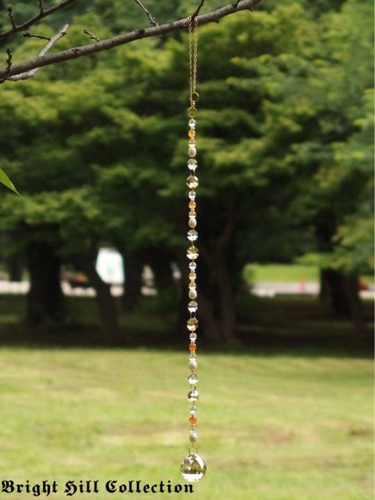 【ギフトBOX付】金運＆仕事運＆ビジネス運サンキャッチャー②