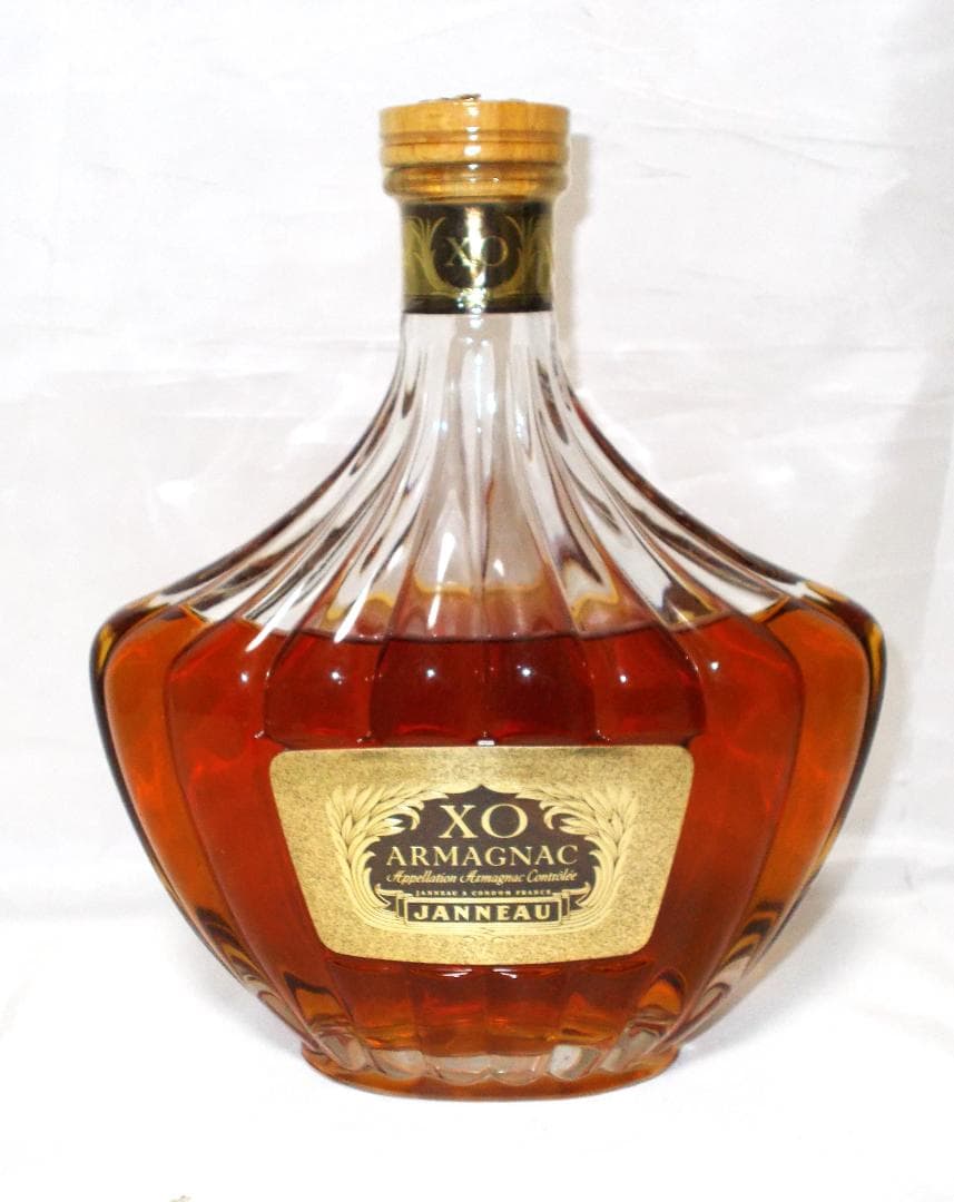 アルマニャック　ＸＯ　5本セット　1000ｍｌ/700ｍｌ　未開栓