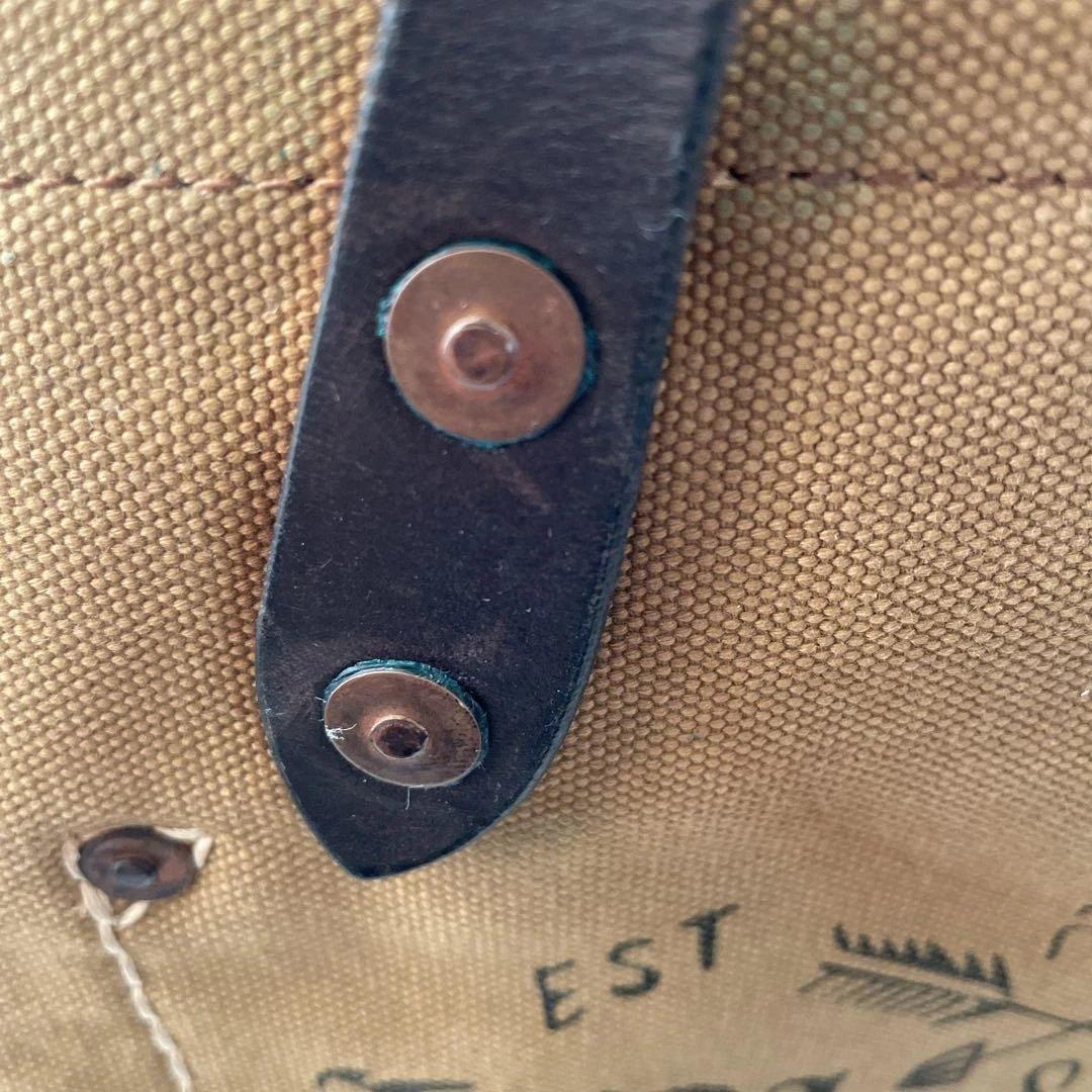 RRL 2WAY トート ショルダー ダブルアールエル ラルフローレン