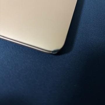 MacBook Air 2020 13インチ 16GB/256GB ゴールド