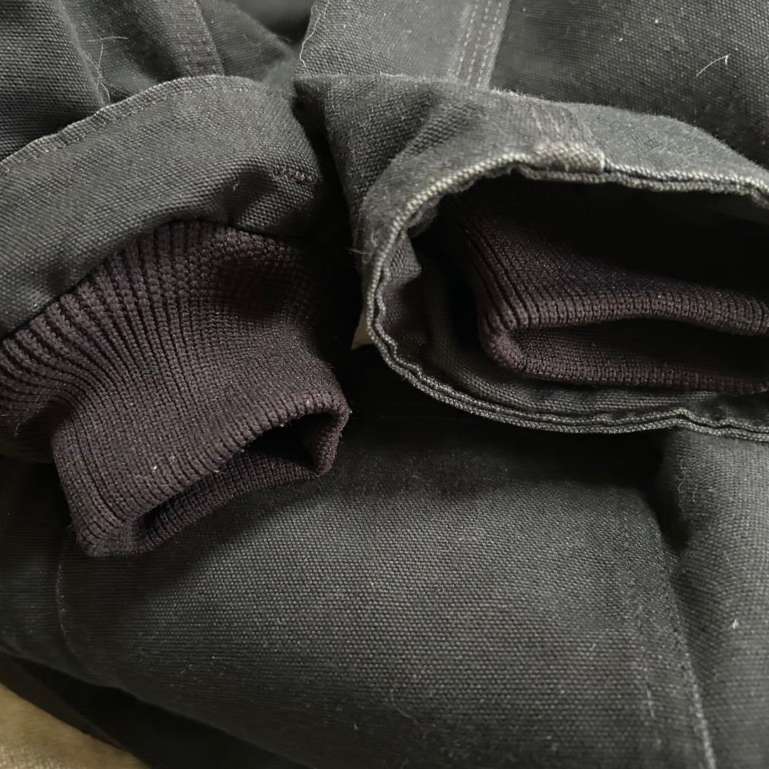 シ*ン様 Carhartt トラディショナルジャケット　ブラック