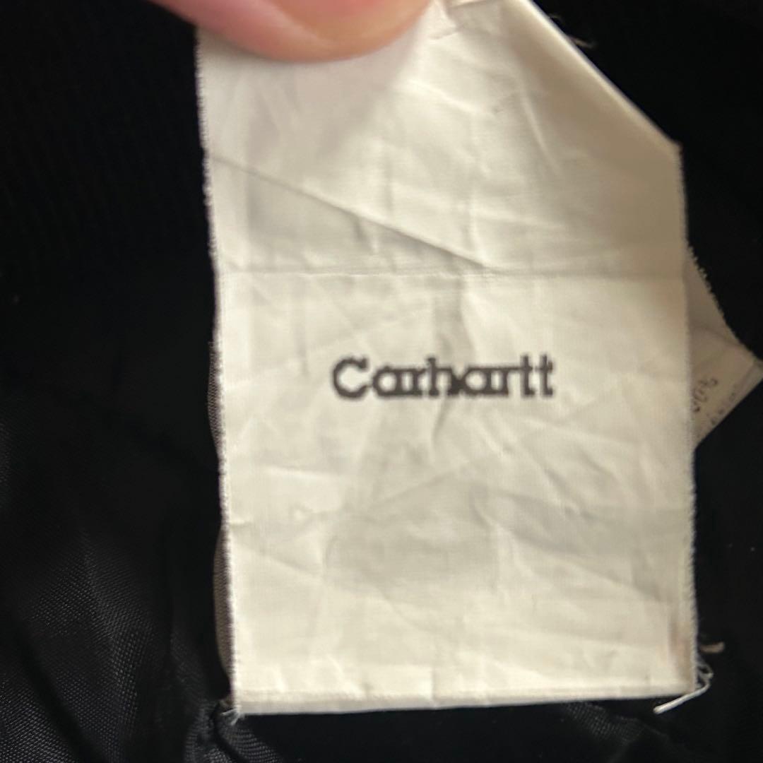 シ*ン様 Carhartt トラディショナルジャケット　ブラック