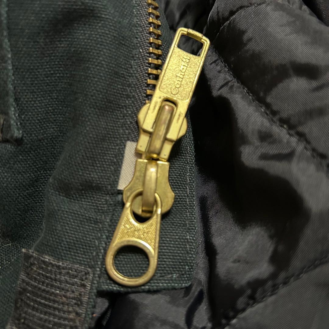 シ*ン様 Carhartt トラディショナルジャケット　ブラック