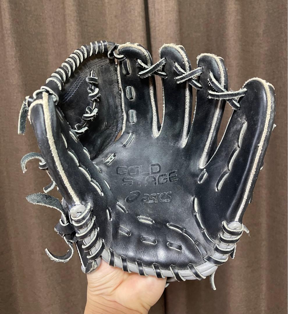 野球グラブ　アシックス　大谷モデル　少年軟式用