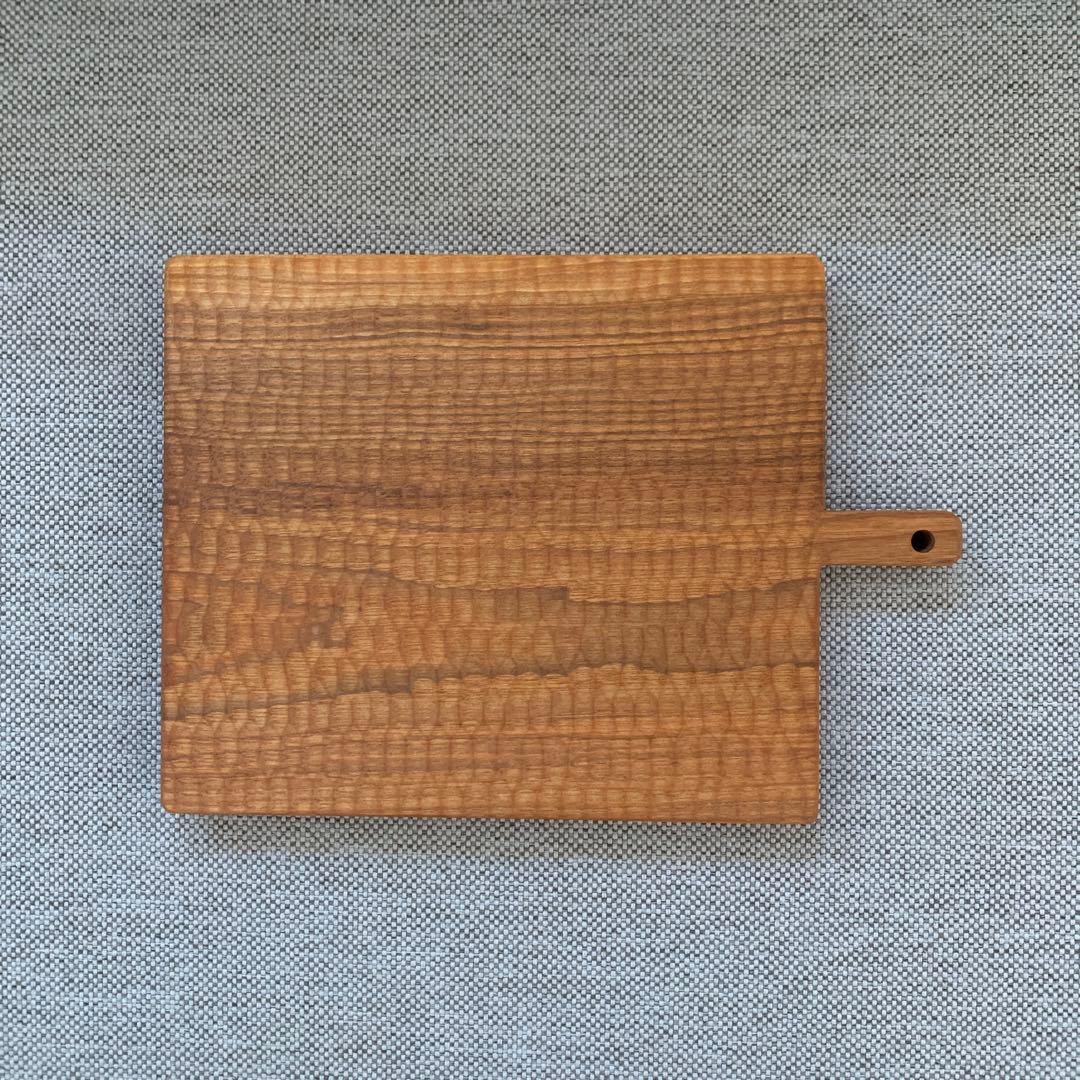 木製カッティングボード 長方形　作家さん