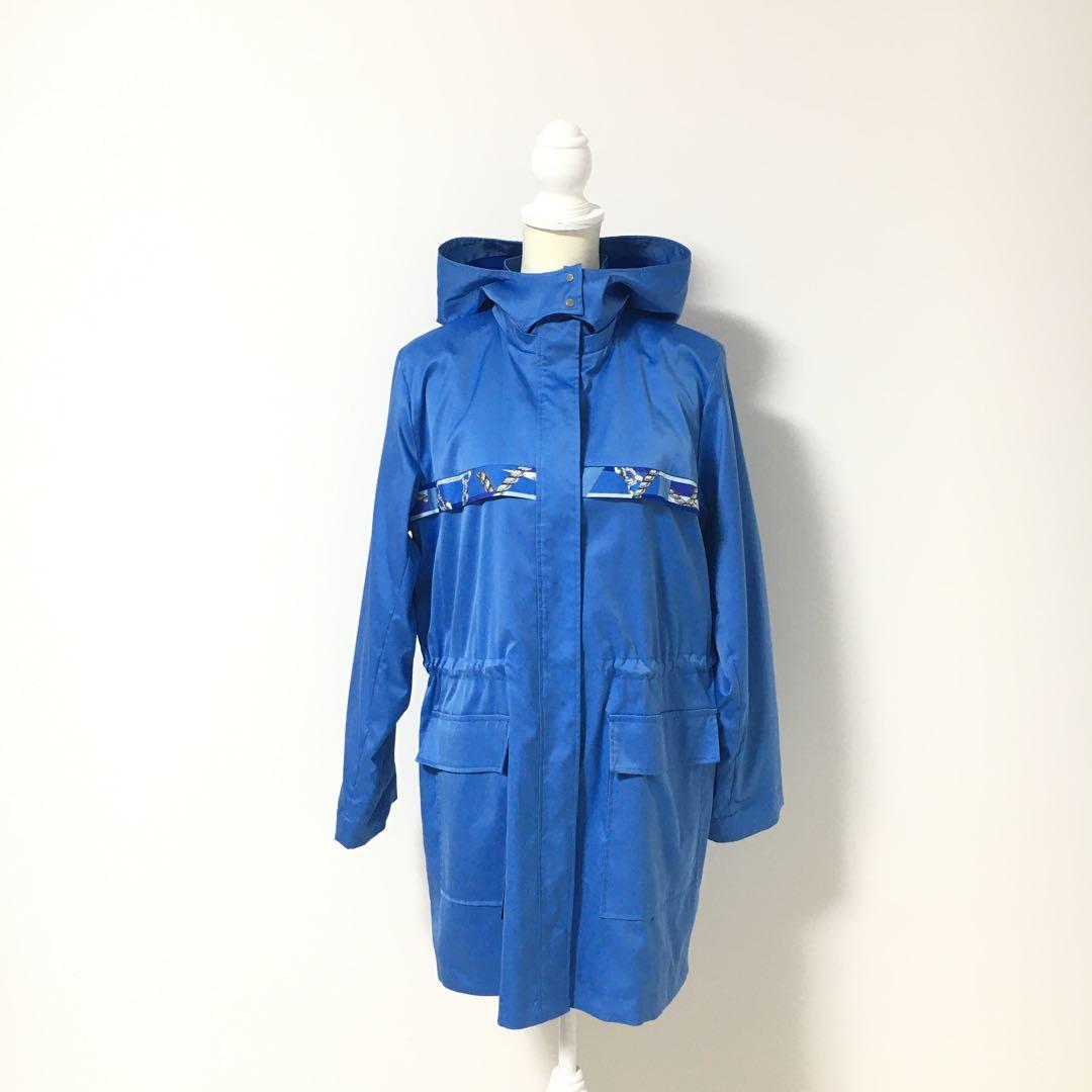 近年美品　LEONARD レオナール 洗える　ジャケット　アウター　42